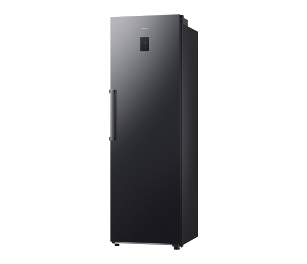 Lodówka Samsung RR70H39CEFEO Twin No Frost 185,8cm Grafitowa Stal AI 387L - 1529117 - zdjęcie 4